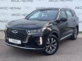 2023 Chery Tiggo 7 Pro Max I, чёрный