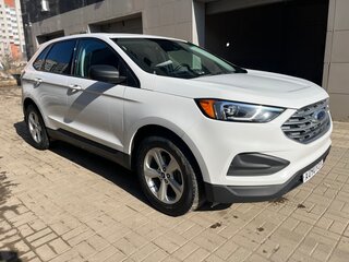 2020 Ford Edge II Рестайлинг, белый, 2000000 рублей, вид 1