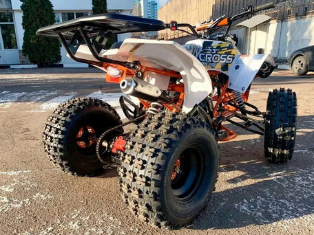 2025 Sharmax Cross, белый, 127800 рублей, вид 4