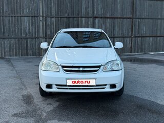 2012 Chevrolet Lacetti I, белый, 352000 рублей, вид 4