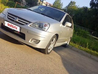 2006 Suzuki Liana I Рестайлинг, серебристый, 650000 рублей, вид 3