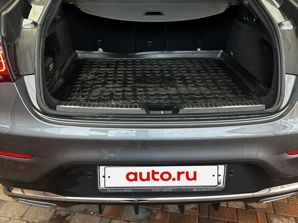 2019 Mercedes-Benz GLC Coupe 300 I (C253) Рестайлинг, серый, 4600000 рублей - вид 7