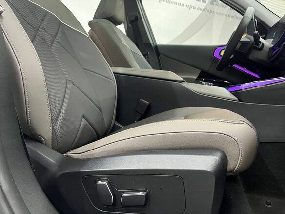 2025 BMW X3 Long 30L xDrive IV (G45/G48), белый, 7399000 рублей - вид 17