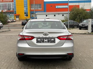 2021 Toyota Camry VIII (XV70) Рестайлинг, серый, 2950000 рублей, вид 5