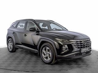 2022 Hyundai Tucson IV, чёрный, 3330000 рублей, вид 3
