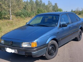 1989 Volkswagen Passat B3, серый, 120000 рублей, вид 1