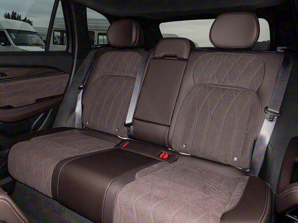 2026 Geely Monjaro (Xingyue L) I Рестайлинг 2 (China Market), синий - вид 30
