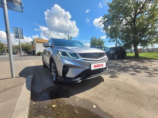 2023 Geely Coolray I, серебристый, 2000000 рублей, вид 1