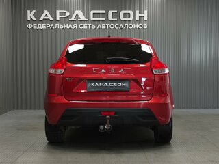 2018 Lada (ВАЗ) XRAY I, красный, 660000 рублей, вид 4