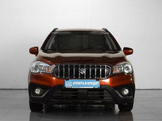 2018 Suzuki SX4 II (S-Cross) Рестайлинг, коричневый, 1449000 рублей, вид 2