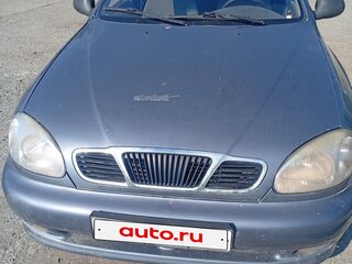 2011 ЗАЗ Chance, серый, 135000 рублей, вид 2