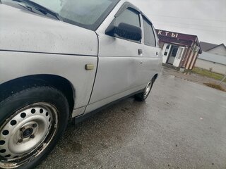 2006 Lada (ВАЗ) 2112, серебристый, 155000 рублей, вид 1