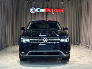2026 Volkswagen Teramont I Рестайлинг (China Market), чёрный, 5400000 рублей, вид 3