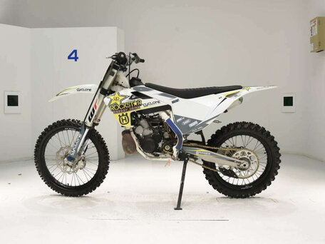 2012 Husqvarna TC 250, белый, 500000 рублей, вид 3