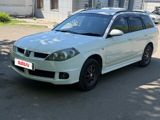 2001 Nissan Wingroad II (Y11) Рестайлинг, белый, 290000 рублей, вид 1