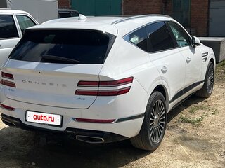 2023 Genesis GV80 I, белый, 7600000 рублей, вид 2