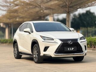 2022 Lexus NX 250 II, белый, 2900000 рублей, вид 3
