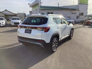 2025 Honda WR-V III, белый, 1825000 рублей, вид 5