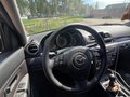 2007 Mazda 3 I (BK) Рестайлинг, серый, 580000 рублей - вид 6