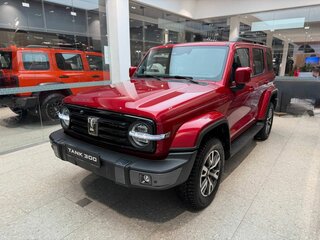 2026 Tank 300 I, красный, 4799000 рублей, вид 1