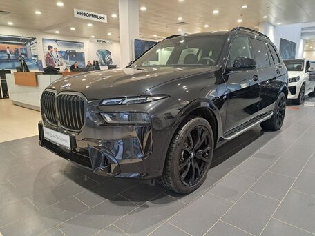 BMW X7 I (G07) Рестайлинг