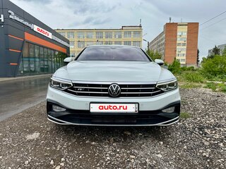 2021 Volkswagen Passat B8 Рестайлинг, белый, 2900000 рублей, вид 3