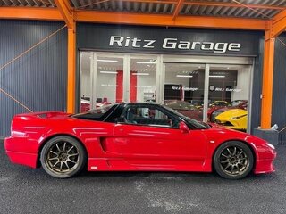1991 Honda NSX I, красный, 10000000 рублей, вид 5