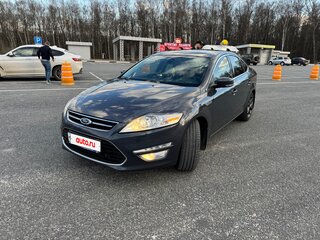 2012 Ford Mondeo IV Рестайлинг, серый, 1099999 рублей, вид 2