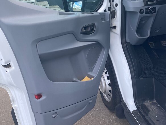 2019 Ford Transit, белый, 1930000 рублей - вид 13