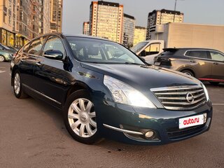 2008 Nissan Teana II (J32), синий, 770000 рублей, вид 1