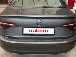 2019 Volkswagen Jetta 6-speed VII, серый, 1650000 рублей, вид 3