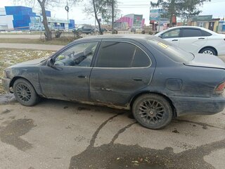 1994 Toyota Sprinter VII (E100), синий, 200000 рублей, вид 3