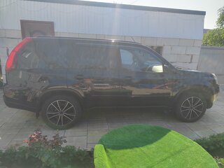 2012 Nissan X-Trail II Рестайлинг, чёрный, 1250000 рублей, вид 4