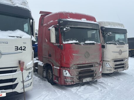 2023 Dongfeng DFH 4180, красный, 3915000 рублей, вид 1