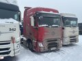 2023 Dongfeng DFH 4180, красный, 3915000 рублей