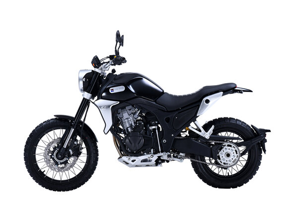 2025 Kove 500F Wild, зелёный, 705000 рублей - вид 19