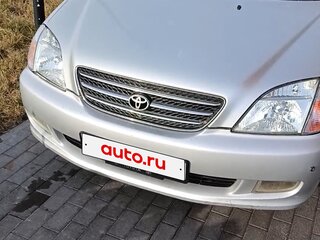 1998 Toyota Nadia, серый, 470000 рублей, вид 2
