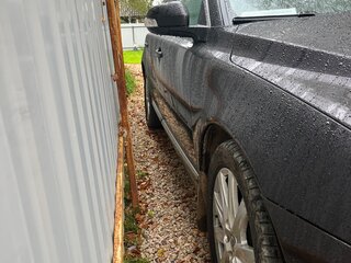 2010 Volvo S80 II Рестайлинг, чёрный, 850000 рублей, вид 5
