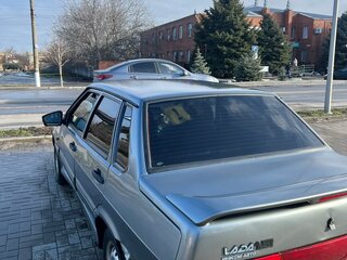 2007 Lada (ВАЗ) 2115, серый, 155000 рублей, вид 3