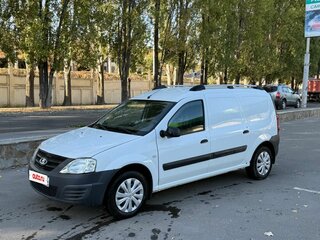 2019 Lada (ВАЗ) Largus I, белый, 550000 рублей, вид 1
