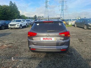 2015 Kia Ceed II, серый, 1150000 рублей, вид 5