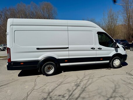 2022 Ford Transit, белый, 4399000 рублей, вид 1