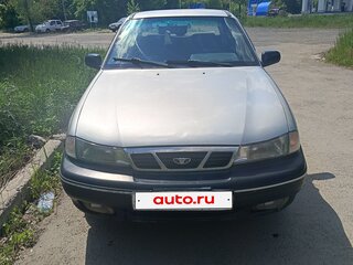 2006 Daewoo Nexia I, серебристый, 100000 рублей, вид 1