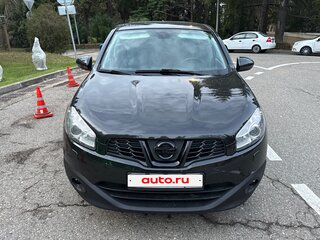 2010 Nissan Qashqai I Рестайлинг, чёрный, 900000 рублей, вид 5