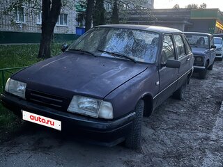 2002 Иж 2126 «Ода», коричневый, 70000 рублей, вид 1