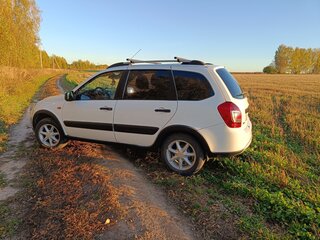 2014 Lada (ВАЗ) Kalina II, белый, 560000 рублей, вид 4