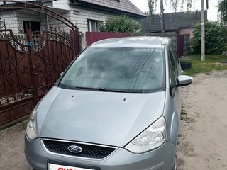 2010 Ford Galaxy II Рестайлинг, серебристый, 920999 рублей, вид 1