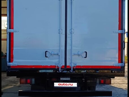 2018 Fuso (Mitsubishi) Canter, белый, 2550000 рублей, вид 2