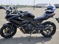 2011 Yamaha XJ6 (FZ6R), чёрный, 450000 рублей - вид 2