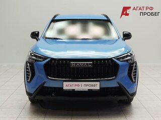 2024 Haval Jolion I Рестайлинг, голубой, 2090000 рублей, вид 2